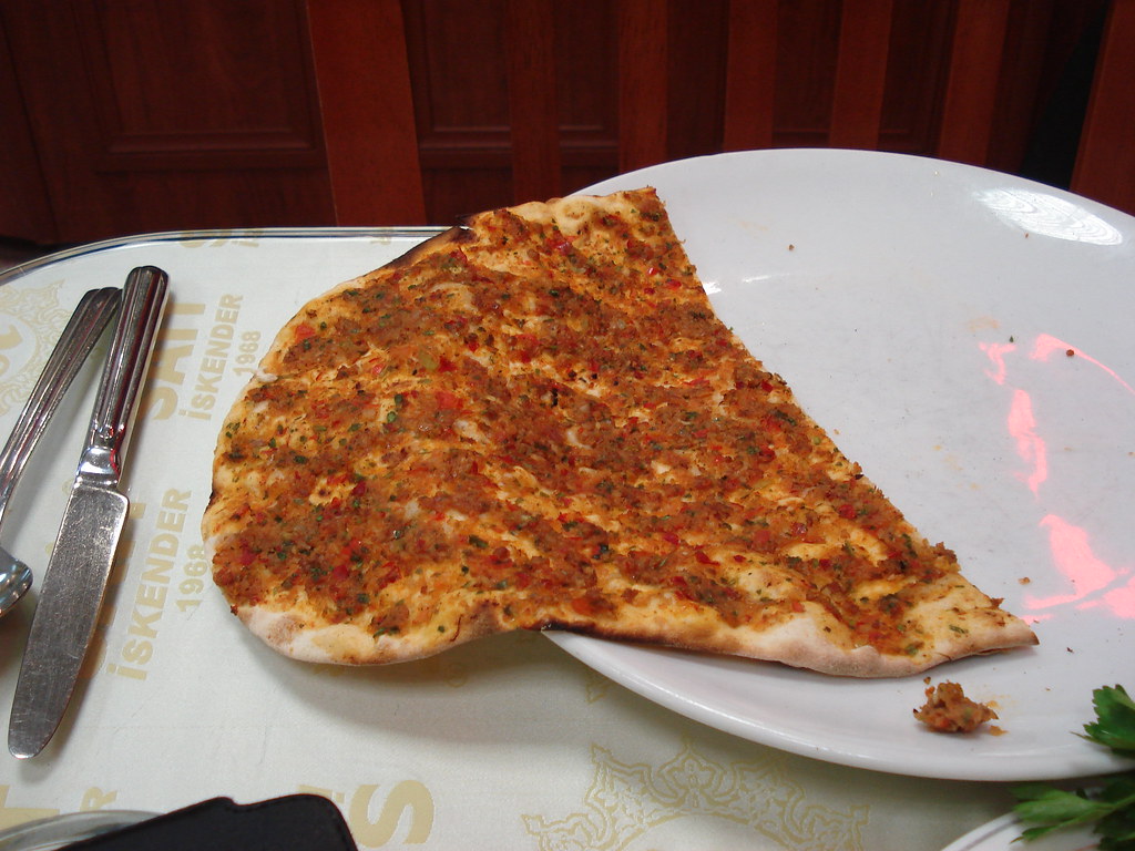 غذاهای سنتی ترکیه