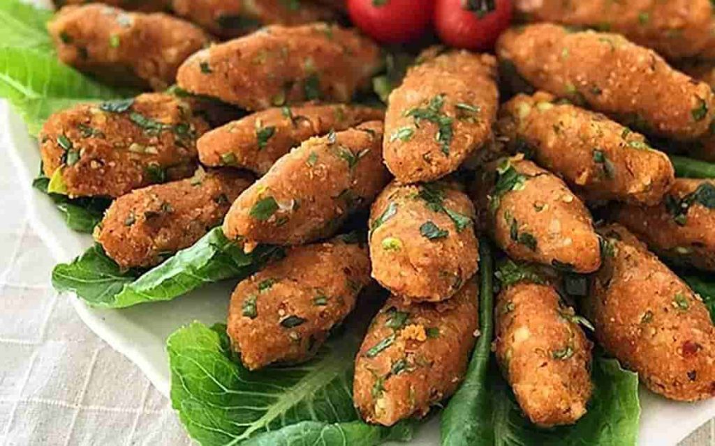 مرجیمک کوفته سی