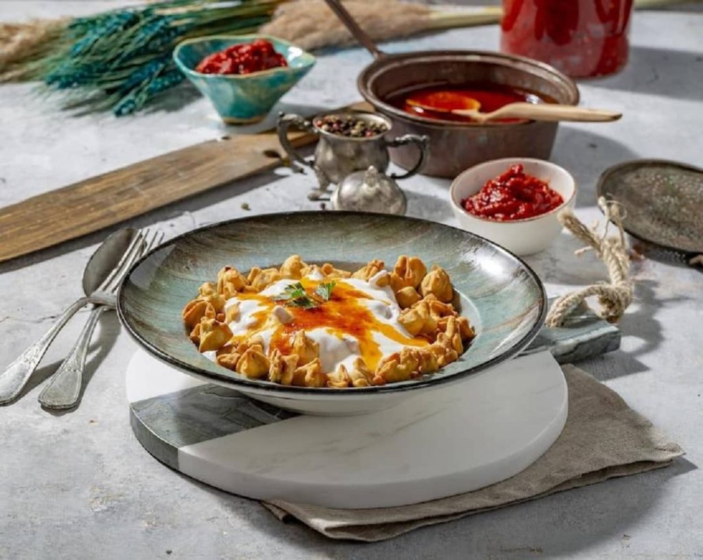 غذاهای سنتی ترکیه