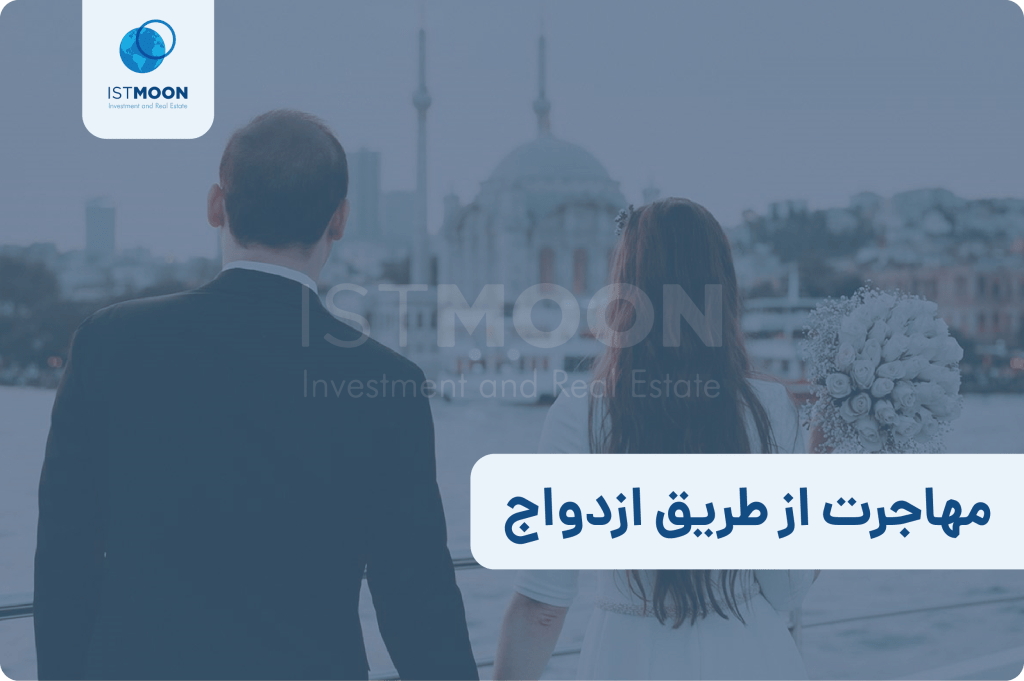مهاجرت از طریق ازدواج
